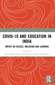 Buy COVID-19 and Education in India