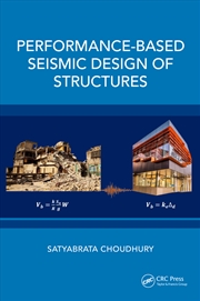 Buy Performance-Based Seismic Design of Structures