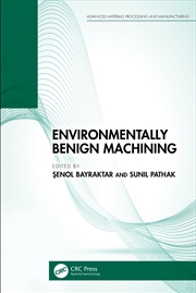 Buy Environmentally Benign Machining