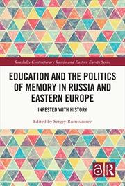 Buy Education and the Politics of Memory in Russia and Eastern Europe
