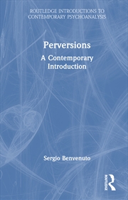 Buy Perversions