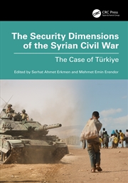 Buy The Security Dimensions of the Syrian Civil War