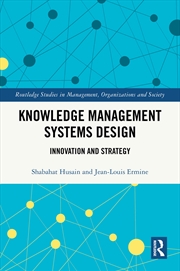 Buy Knowledge Management Systems Design