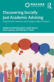 Buy Discovering Socially Just Academic Advising