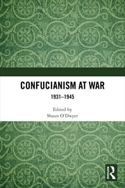 Buy Confucianism at War