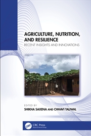 Buy Agriculture, Nutrition, and Resilience