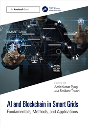 Buy AI and Blockchain in Smart Grids