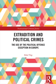 Buy Extradition and Political Crimes