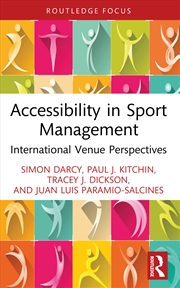 Buy Accessibility in Sport Management