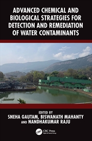 Buy Advanced Chemical and Biological Strategies for Detection and Remediation of Water Contaminants
