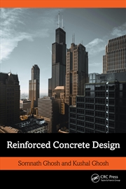 Buy Reinforced Concrete Design