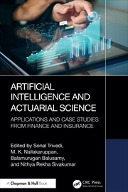 Buy Artificial Intelligence and Actuarial Science