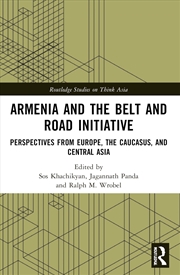 Buy Armenia and the Belt and Road Initiative