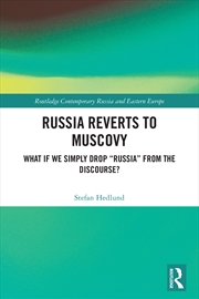 Buy Russia Reverts to Muscovy