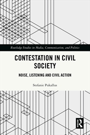 Buy Contestation in Civil Society