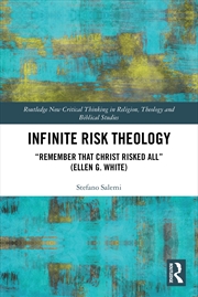 Buy Infinite Risk Theology