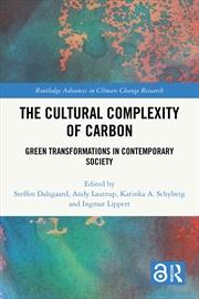 Buy The Cultural Complexity of Carbon