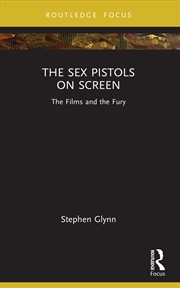 Buy The Sex Pistols on Screen