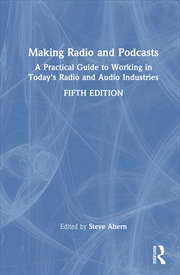 Buy Making Radio and Podcasts