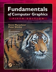 Buy Fundamentals of Computer Graphics