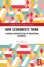 Buy How Economists Think
