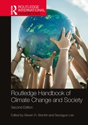 Buy Routledge Handbook of Climate Change and Society
