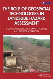 Buy The Role of Geospatial Technologies in Landslide Hazard Assessment