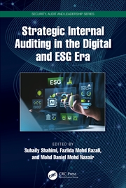 Buy Strategic Internal Auditing in the Digital and ESG Era