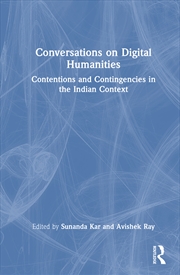 Buy Conversations on Digital Humanities