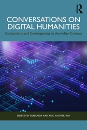 Buy Conversations on Digital Humanities
