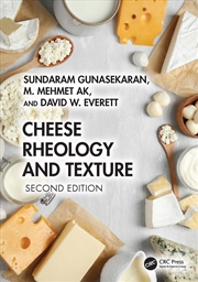 Buy Cheese Rheology and Texture