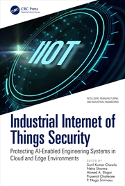 Buy Industrial Internet of Things Security