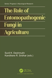 Buy The Role of Entomopathogenic Fungi in Agriculture