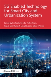 Buy 5G Enabled Technology for Smart City and Urbanization System