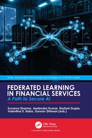Buy Federated Learning in Financial Services