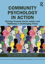Buy Community Psychology in Action