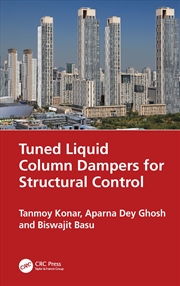Buy Tuned Liquid Column Dampers for Structural Control