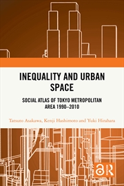 Buy Inequality and Urban Space