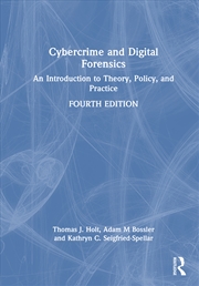 Buy Cybercrime and Digital Forensics