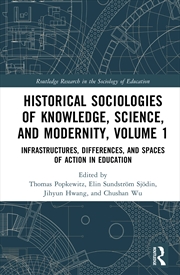 Buy Historical Sociologies of Knowledge, Science, and Modernity, Volume 1