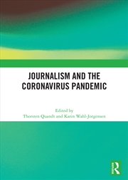 Buy Journalism and the Coronavirus Pandemic