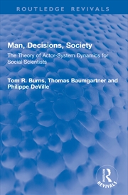 Buy Man, Decisions, Society
