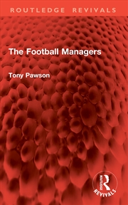 Buy The Football Managers