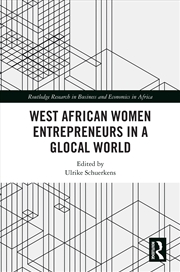 Buy West African Women Entrepreneurs in a Glocal World