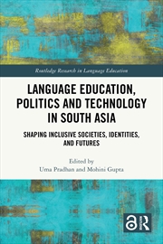 Buy Language Education, Politics and Technology in South Asia