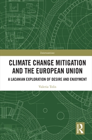 Buy Climate Change Mitigation and the European Union