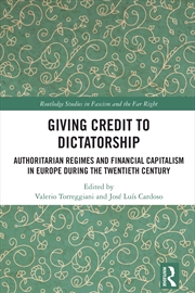 Buy Giving Credit to Dictatorship