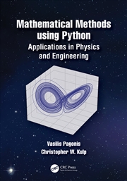 Buy Mathematical Methods using Python