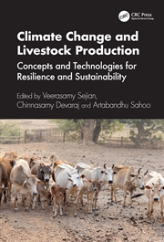 Buy Climate Change and Livestock Production
