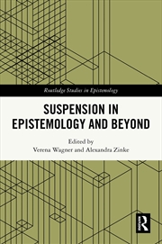 Buy Suspension in Epistemology and Beyond